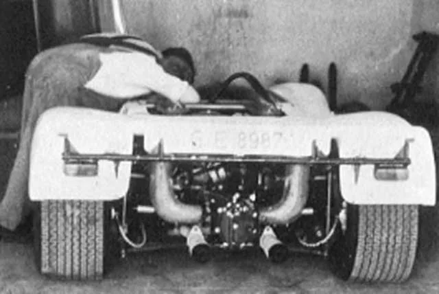 Targa Florio 1969